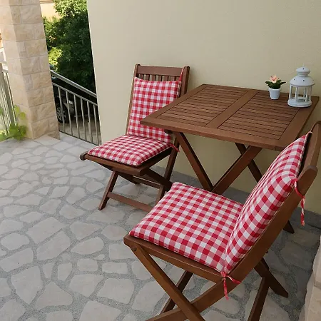 App For 2 Apartment Bibinje Exterior photo