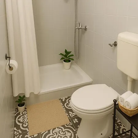 App For 2 Apartment Bibinje Exterior photo
