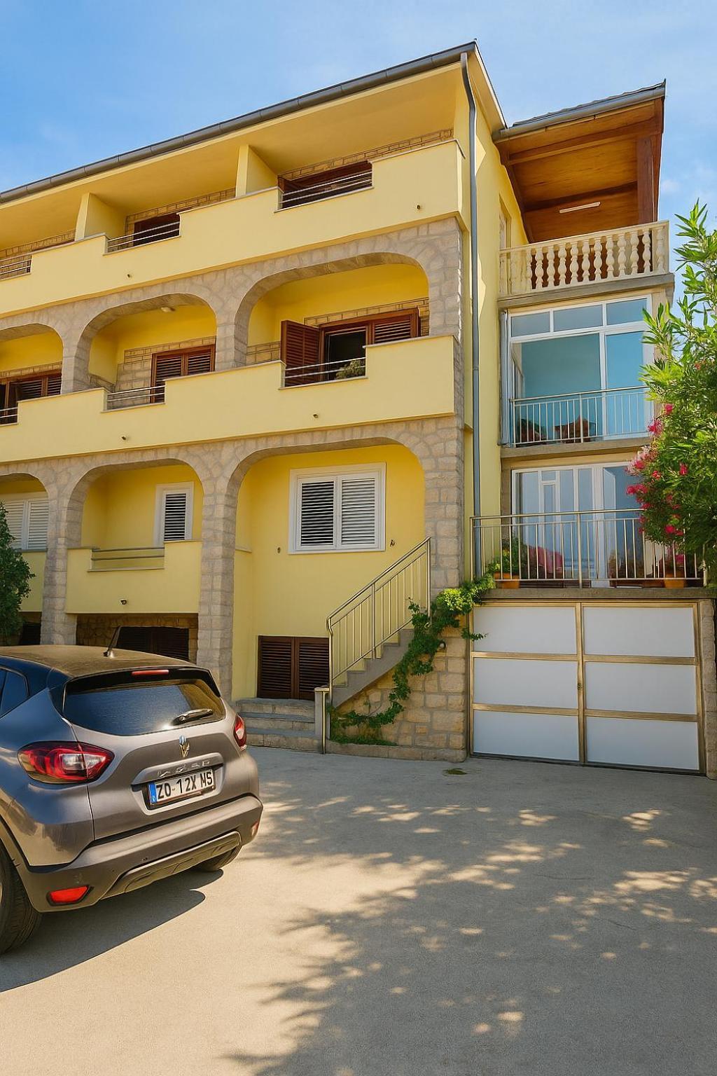 App For 2 Apartmán